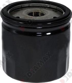 Diamax DL1095 - Масляный фильтр autospares.lv