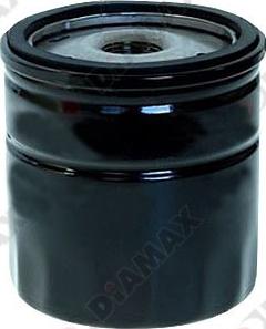 Diamax DL1091 - Масляный фильтр autospares.lv