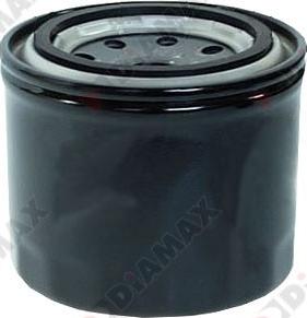 Diamax DL1097 - Масляный фильтр autospares.lv