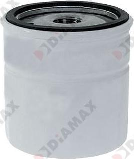 Diamax DL1055 - Масляный фильтр autospares.lv