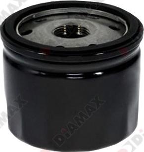 Diamax DL1019 - Масляный фильтр autospares.lv