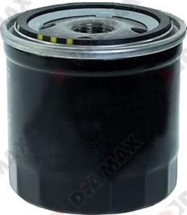 Diamax DL1025 - Масляный фильтр autospares.lv