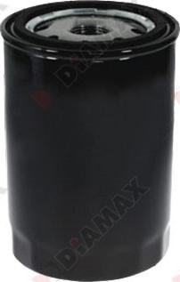 Diamax DL1193 - Масляный фильтр autospares.lv