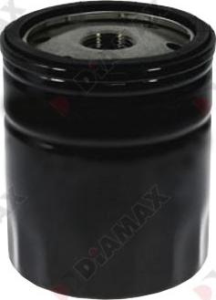 Diamax DL1192 - Масляный фильтр autospares.lv