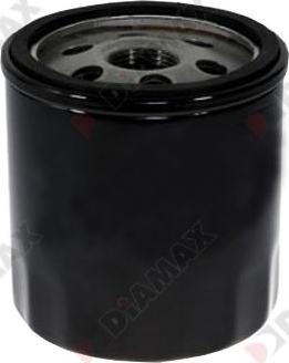 Diamax DL1144 - Масляный фильтр autospares.lv
