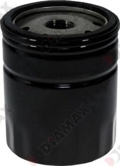 Diamax DL1101 - Масляный фильтр autospares.lv