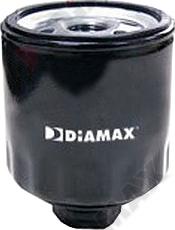 Diamax DL1124 - Масляный фильтр autospares.lv