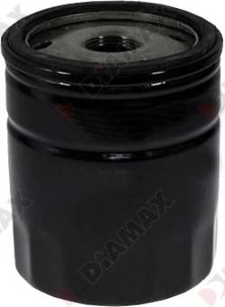 Diamax DL1255 - Масляный фильтр autospares.lv