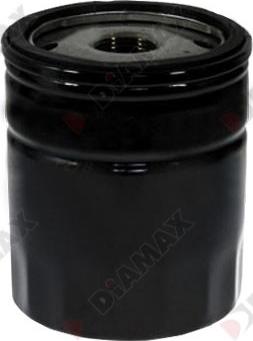 Diamax DL1201 - Масляный фильтр autospares.lv