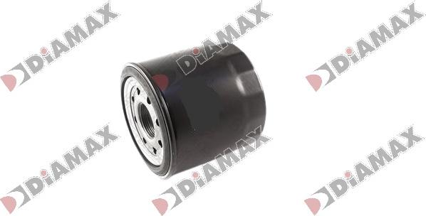 Diamax DL1287 - Масляный фильтр autospares.lv