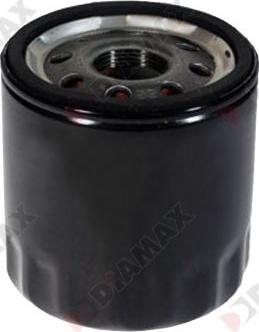 Diamax DL1276 - Масляный фильтр autospares.lv