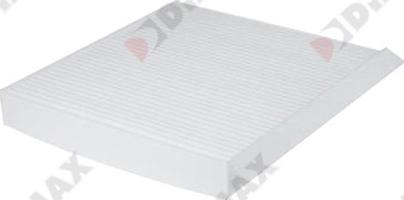 Diamax DP4194 - Фильтр воздуха в салоне autospares.lv