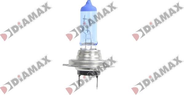 Diamax E2050 - Лампа накаливания, основная фара autospares.lv
