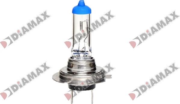 Diamax E2009 - Лампа накаливания, фара дальнего света autospares.lv
