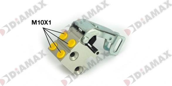 Diamax N6020 - Регулятор тормозных сил autospares.lv