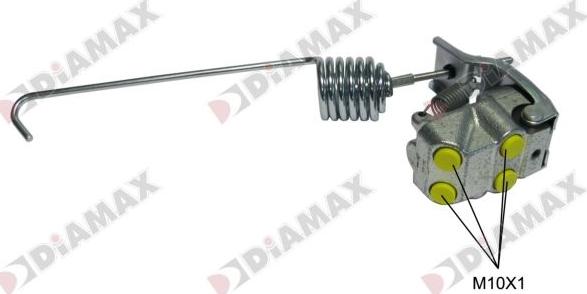 Diamax N6021 - Регулятор тормозных сил autospares.lv
