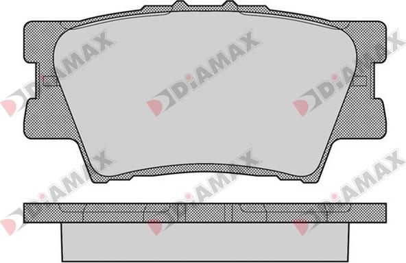 AISIN SS134-S - Тормозные колодки, дисковые, комплект autospares.lv