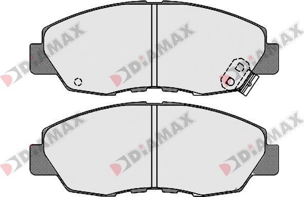 Lucas Electrical GDB3144 - Тормозные колодки, дисковые, комплект autospares.lv