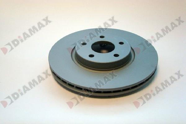 Diamax N08994 - Тормозной диск autospares.lv