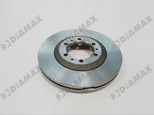 Diamax N08699 - Тормозной диск autospares.lv