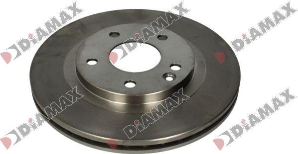 Diamax N08630 - Тормозной диск autospares.lv