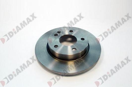 Diamax N08625 - Тормозной диск autospares.lv