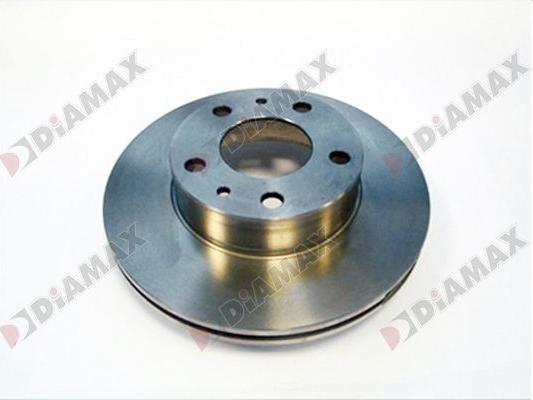 Diamax N08042 - Тормозной диск autospares.lv