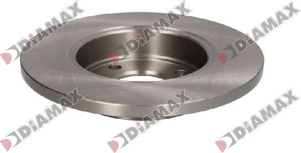 Diamax N08002 - Тормозной диск autospares.lv