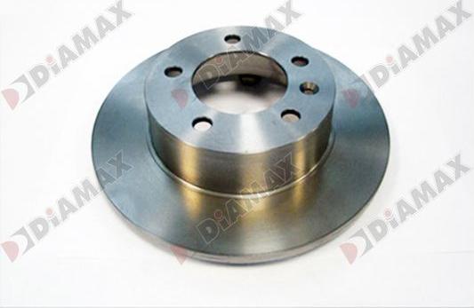 Diamax N08030 - Тормозной диск autospares.lv