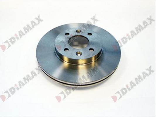 Diamax N08028 - Тормозной диск autospares.lv