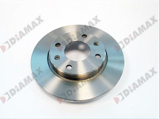 Diamax N08023 - Тормозной диск autospares.lv