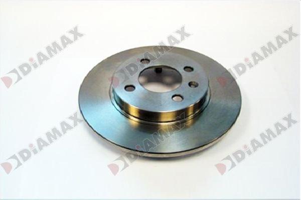 Diamax N08079 - Тормозной диск autospares.lv