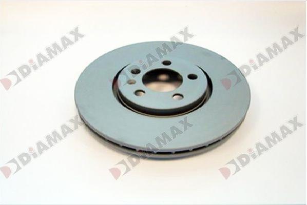 Diamax N08075P - Тормозной диск autospares.lv