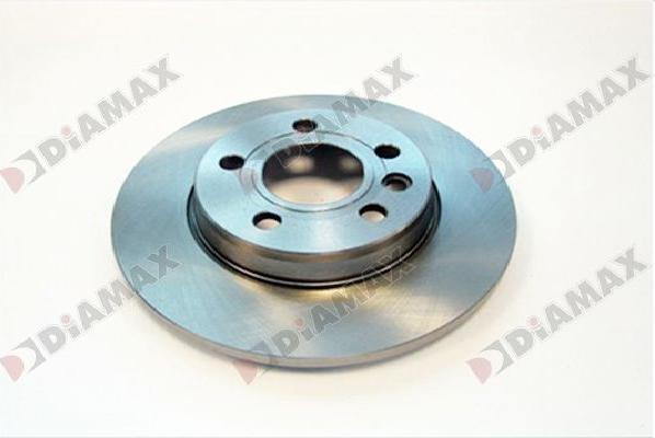 Diamax N08133 - Тормозной диск autospares.lv