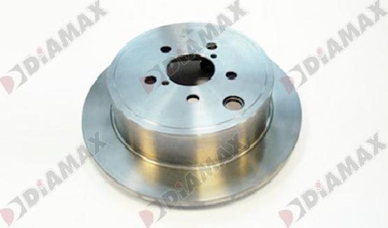 Diamax N08171 - Тормозной диск autospares.lv