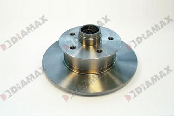 Diamax N08800 - Тормозной диск autospares.lv