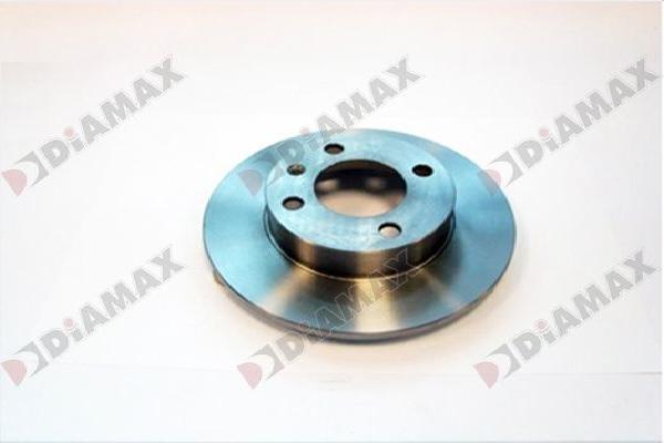 Diamax N08811 - Тормозной диск autospares.lv