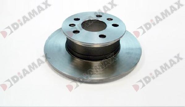 Diamax N08799 - Тормозной диск autospares.lv