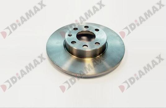 Diamax N08701 - Тормозной диск autospares.lv