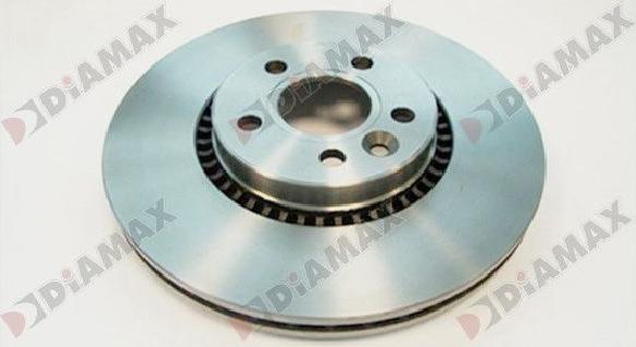 Diamax N08785 - Тормозной диск autospares.lv