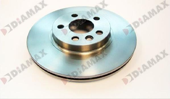 Diamax N08787 - Тормозной диск autospares.lv