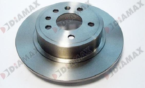 Diamax N08771 - Тормозной диск autospares.lv