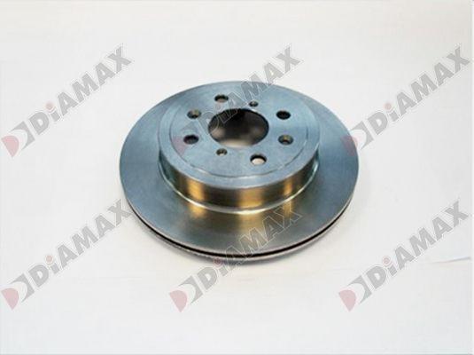 Diamax N08777 - Тормозной диск autospares.lv