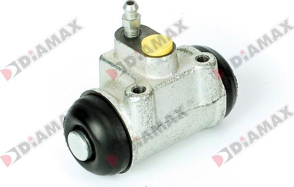 Diamax N03094 - Колесный тормозной цилиндр autospares.lv