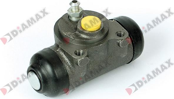 Diamax N03095 - Колесный тормозной цилиндр autospares.lv