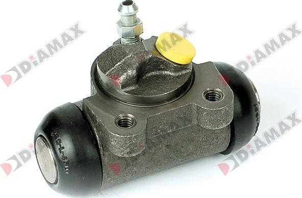 Diamax N03096 - Колесный тормозной цилиндр autospares.lv