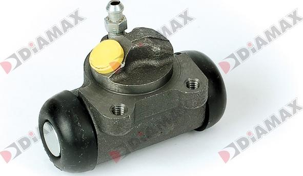 Diamax N03091 - Колесный тормозной цилиндр autospares.lv