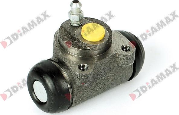 Diamax N03093 - Колесный тормозной цилиндр autospares.lv