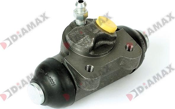 Diamax N03045 - Колесный тормозной цилиндр autospares.lv