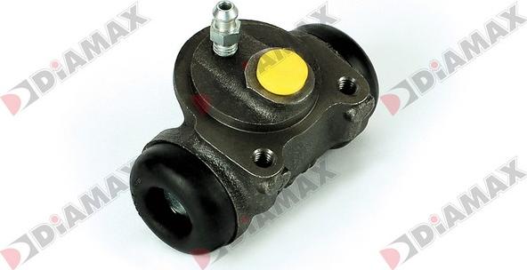 Diamax N03040 - Колесный тормозной цилиндр autospares.lv